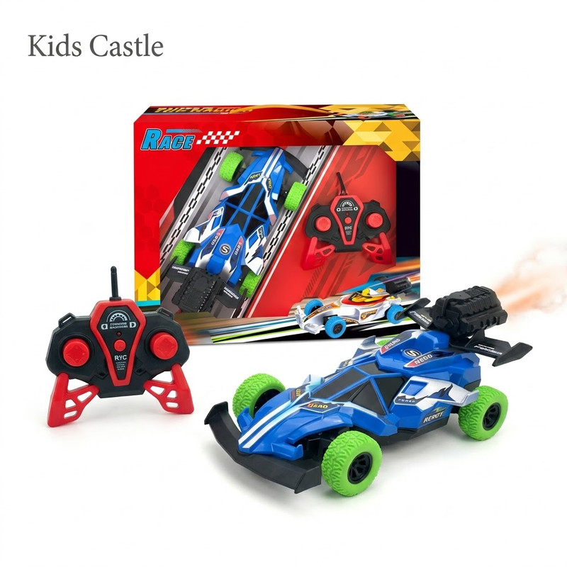 5CH R/C Formula Car with Light