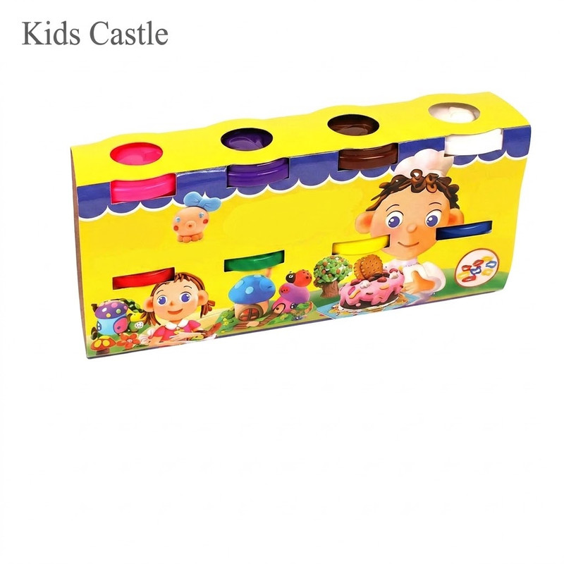 Magic Clay Card Packing Set 1