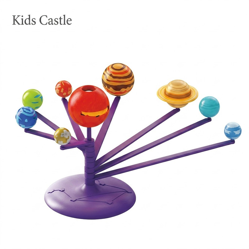 Planetarium Astronomy Model Set