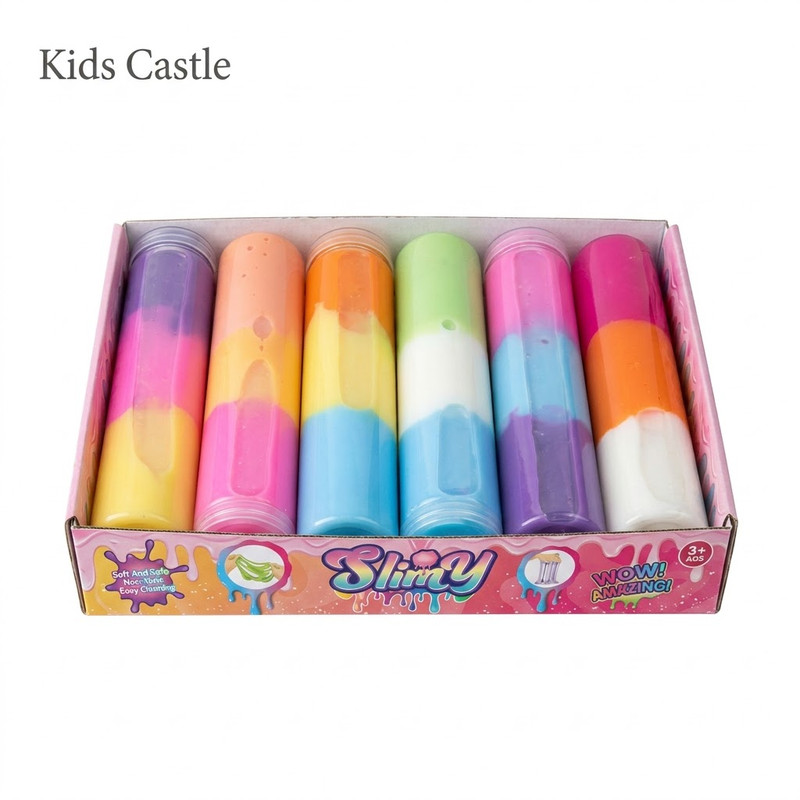 Slime Toy 6pcs Set Box Model A
